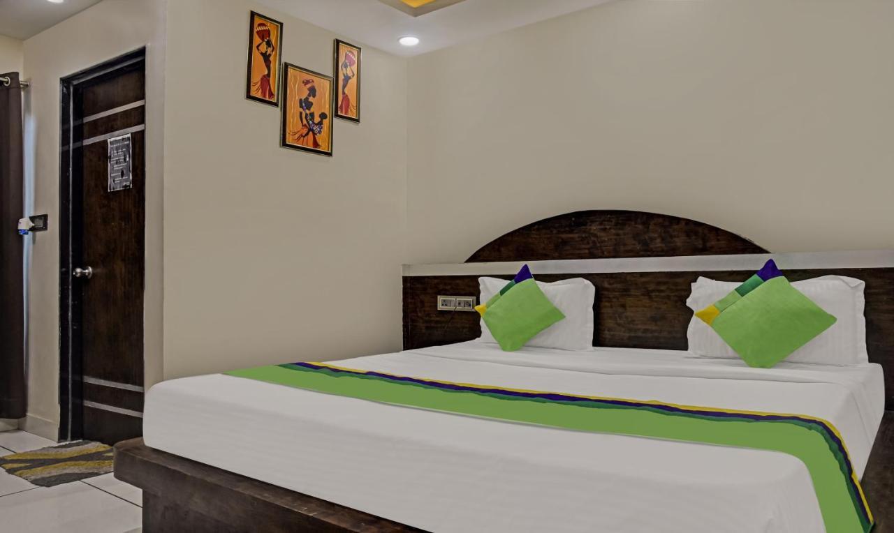 Treebo Trend Jalsa Dlx Hoshangabad Road 博帕尔 外观 照片