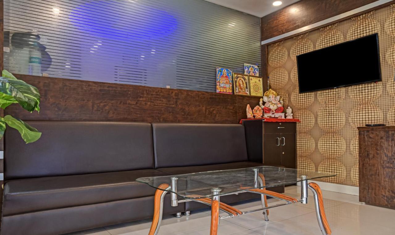 Treebo Trend Jalsa Dlx Hoshangabad Road 博帕尔 外观 照片