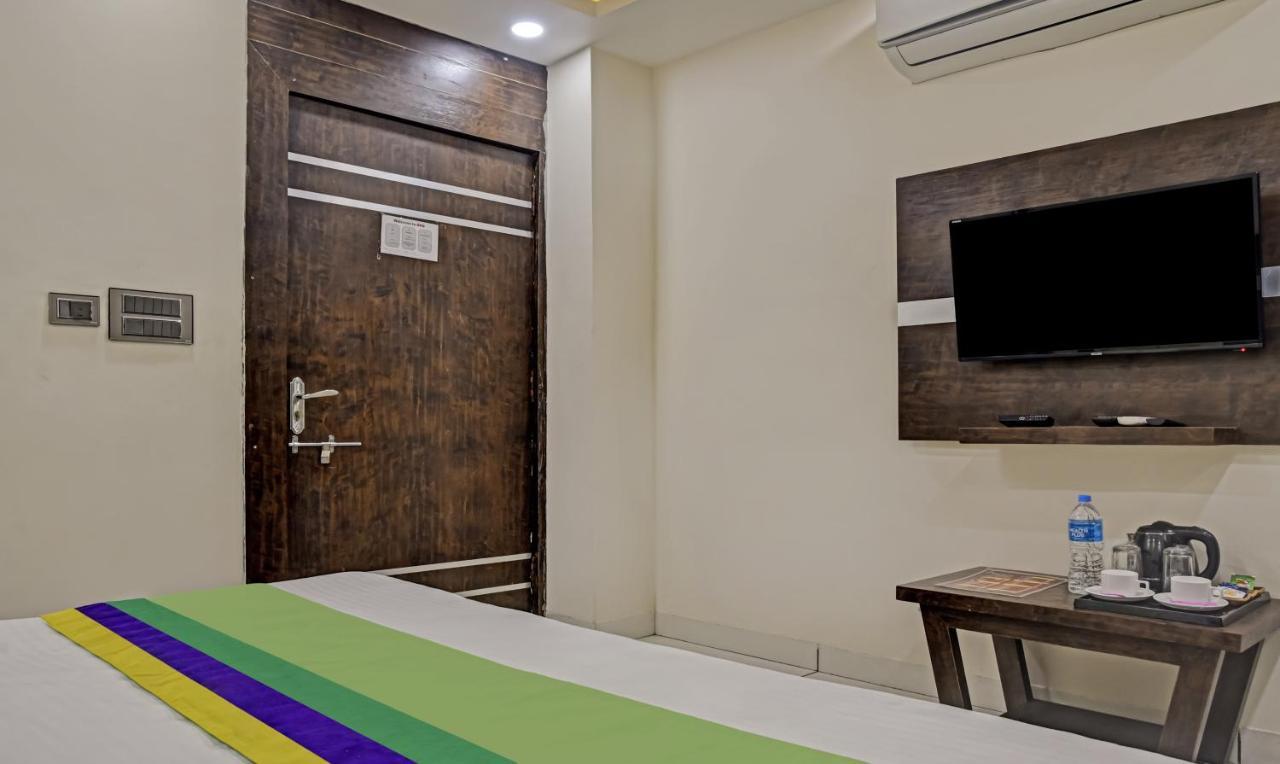 Treebo Trend Jalsa Dlx Hoshangabad Road 博帕尔 外观 照片