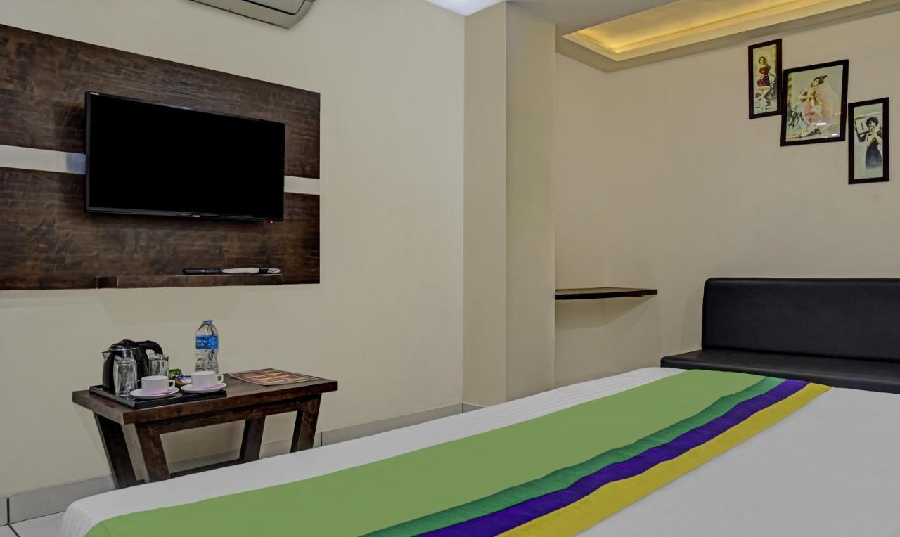 Treebo Trend Jalsa Dlx Hoshangabad Road 博帕尔 外观 照片